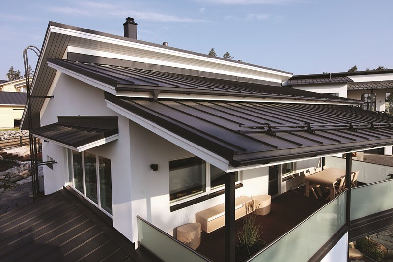 Bitumena dakstiņu jumta seguma priekšrocības 2 j02